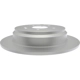 Purchase Top-Quality ACDELCO - 18A81041 - Rear Disc Brake Rotor pa3