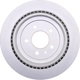 Purchase Top-Quality Rear Disc Brake Rotor by ACDELCO - 18A81045 pa3