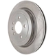 Purchase Top-Quality ACDELCO - 18A81045A - Rear Brake Rotor pa1