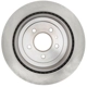 Purchase Top-Quality ACDELCO - 18A81045A - Rear Brake Rotor pa3