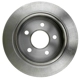 Purchase Top-Quality ACDELCO - 18A811 - Rear Brake Rotor pa3