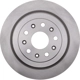 Purchase Top-Quality Rear Disc Brake Rotor by ACDELCO - 18A81796A pa2