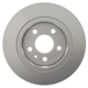 Purchase Top-Quality ACDELCO - 18A82034 - Rear Brake Rotor pa1