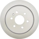Purchase Top-Quality ACDELCO - 18A82039AC - Rear Disc Brake Rotor pa3