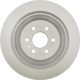 Purchase Top-Quality ACDELCO - 18A82039AC - Rear Disc Brake Rotor pa4