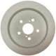 Purchase Top-Quality ACDELCO - 18A82051AC - Silver Coated Disc Brake Rotors pa3