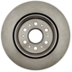 Purchase Top-Quality ACDELCO - 18A82060A - Rear Brake Rotor pa2