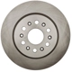 Purchase Top-Quality ACDELCO - 18A82060A - Rear Brake Rotor pa3