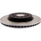 Purchase Top-Quality Rear Disc Brake Rotor by ACDELCO - 18A82060SD pa1