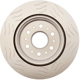Purchase Top-Quality Rear Disc Brake Rotor by ACDELCO - 18A82060SD pa3