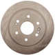 Purchase Top-Quality ACDELCO - 18A82457A - Rear Brake Rotor pa3