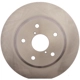 Purchase Top-Quality ACDELCO - 18A82566A - Rear Brake Rotor pa1