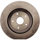 Purchase Top-Quality ACDELCO - 18A82566A - Rear Brake Rotor pa3