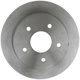 Purchase Top-Quality ACDELCO - 18A875A - Rear Brake Rotor pa2