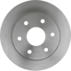 Purchase Top-Quality Rear Disc Brake Rotor by ACDELCO - 18A907A pa1