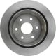 Purchase Top-Quality Rear Disc Brake Rotor by ACDELCO - 18A907A pa2