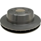 Purchase Top-Quality Rear Disc Brake Rotor by ACDELCO - 18A907A pa3