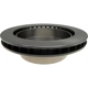 Purchase Top-Quality Rear Disc Brake Rotor by ACDELCO - 18A907A pa4
