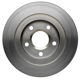 Purchase Top-Quality ACDELCO - 18A911 - Rear Brake Rotor pa3