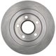 Purchase Top-Quality ACDELCO - 18A911A - Rear Brake Rotor pa3