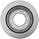 Purchase Top-Quality ACDELCO - 18A926AC - Rear Brake Rotor pa3