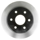 Purchase Top-Quality ACDELCO - 18A952 - Rear Brake Rotor pa1