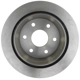 Purchase Top-Quality ACDELCO - 18A952A - Rear Brake Rotor pa2