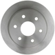 Purchase Top-Quality ACDELCO - 18A952A - Rear Brake Rotor pa8