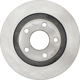Purchase Top-Quality Rear Disc Brake Rotor by ACDELCO - 18A953A pa3