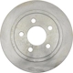 Purchase Top-Quality ACDELCO - 18A1336A - Rear Disc Brake Rotor pa2