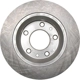 Purchase Top-Quality ACDELCO - 18A1493A - Rear Brake Rotor pa1