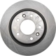 Purchase Top-Quality ACDELCO - 18A1493A - Rear Brake Rotor pa4