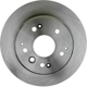 Purchase Top-Quality ACDELCO - 18A1611A - Rear Brake Rotor pa5