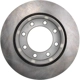 Purchase Top-Quality ACDELCO - 18A2330A - Disc Brake Rotor pa2