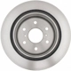 Purchase Top-Quality ACDELCO - 18A2332 - Rear Brake Rotor pa8