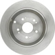 Purchase Top-Quality ACDELCO - 18A2389A - Rear Brake Rotor pa2