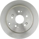 Purchase Top-Quality ACDELCO - 18A2389A - Rear Brake Rotor pa6