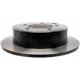 Purchase Top-Quality Rear Disc Brake Rotor by ACDELCO - 18A2418 pa2