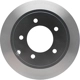 Purchase Top-Quality Rear Disc Brake Rotor by ACDELCO - 18A2418 pa4