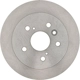 Purchase Top-Quality ACDELCO - 18A2422A - Rear Brake Rotor pa4