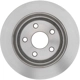 Purchase Top-Quality ACDELCO - 18A2465 - Rear Brake Rotor pa12