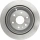 Purchase Top-Quality ACDELCO - 18A2543A - Rear Disc Brake Rotor pa2