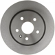 Purchase Top-Quality ACDELCO - 18A2733A - Rear Brake Rotor pa4