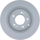 Purchase Top-Quality ACDELCO - 18A2820 - Rear Brake Rotor pa12