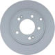 Purchase Top-Quality ACDELCO - 18A2820 - Rear Brake Rotor pa8