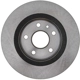 Purchase Top-Quality ACDELCO - 18A2821A - Rear Brake Rotor pa4