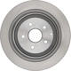 Purchase Top-Quality ACDELCO - 18A2943A - Rear Brake Rotor pa1