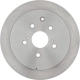 Purchase Top-Quality ACDELCO - 18A2943A - Rear Brake Rotor pa2