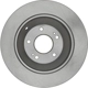 Purchase Top-Quality ACDELCO - 18A2944A - Rear Brake Rotor pa3