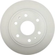Purchase Top-Quality ACDELCO - 18A81032 - Rear Brake Rotor pa7